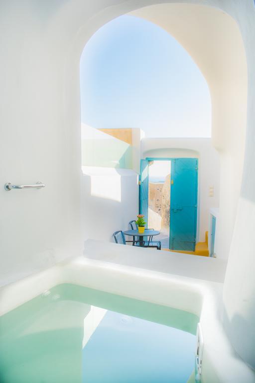 Calliope'S Villa With Jacuzzi Πύργος Εξωτερικό φωτογραφία